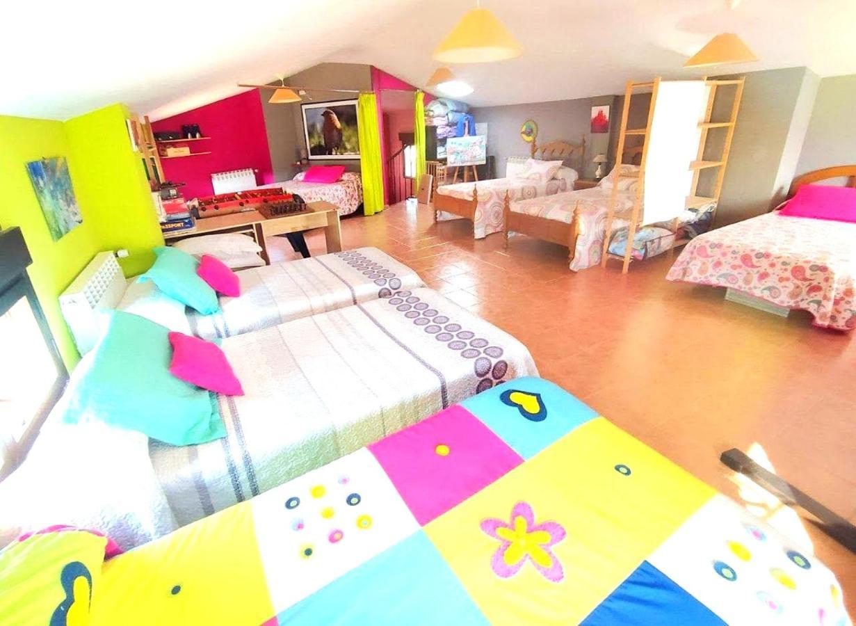 Villa Casa Del Huevo, 8 A 16 Pers, Rioja Alavesa, A 15Km De Logrono Y Laguardia Vinaspre Exterior foto