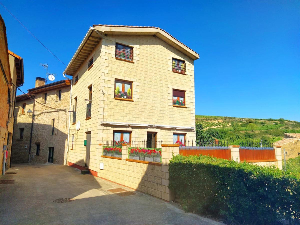 Villa Casa Del Huevo, 8 A 16 Pers, Rioja Alavesa, A 15Km De Logrono Y Laguardia Vinaspre Exterior foto