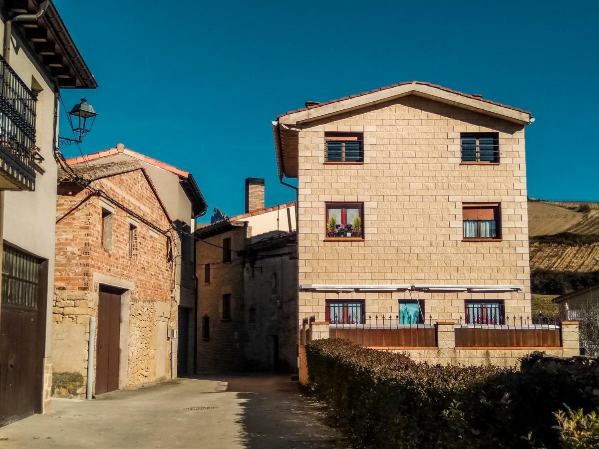 Villa Casa Del Huevo, 8 A 16 Pers, Rioja Alavesa, A 15Km De Logrono Y Laguardia Vinaspre Exterior foto